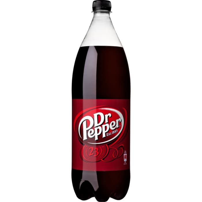 Dr Pepper PET 1,5L – från Dr Pepper – 29 kr – hos Delitea