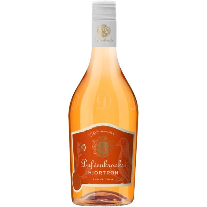 Dufvenkrooks Hjortron 2,2% Lätt Vinglögg 75cl