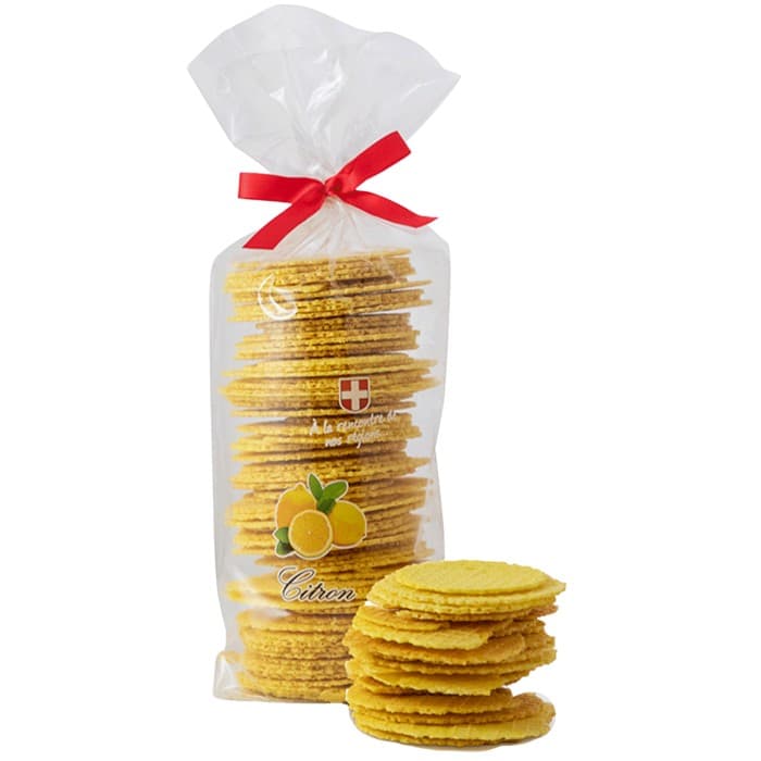 Eden Kex Bricelets de Savoie Citron 100g – från Eden – 79 kr – hos Delitea