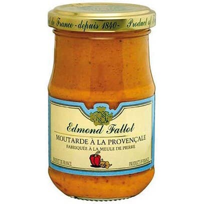 Edmond Fallot Dijonsenap Provencale 210g
