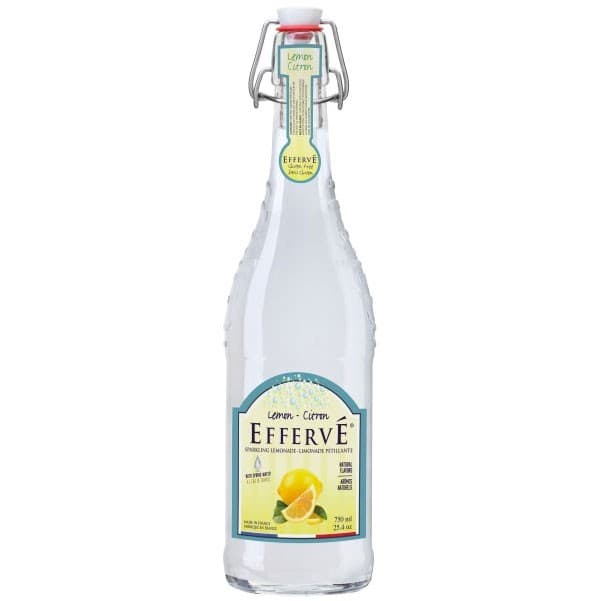 Effervé Lemonad Citron 75cl – från Effervé – 45 kr – hos Delitea