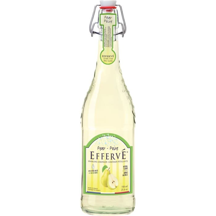 Effervé Lemonad Päron 75cl från Effervé – köp hos Delitea