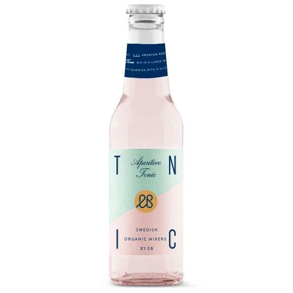 Ekobryggeriet Aperitivo Tonic 20cl – från Ekobryggeriet – 19 kr – hos Delitea