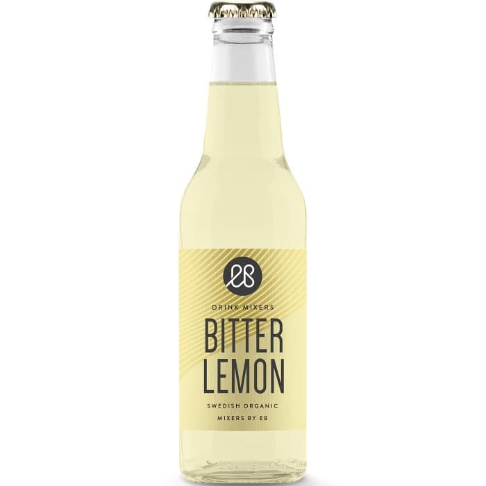 Ekobryggeriet Bitter Lemon 200ml