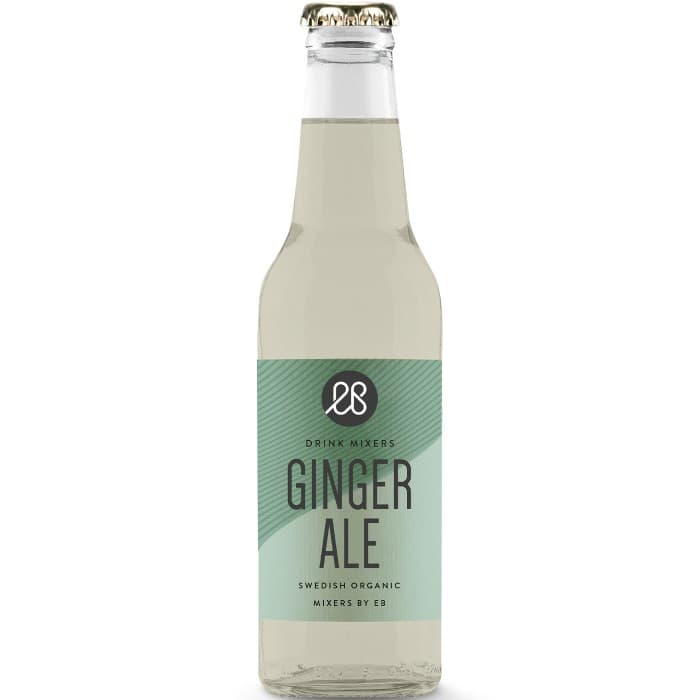 Ekobryggeriet Ginger Ale 200ml