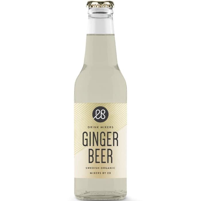 Ekobryggeriet Ginger Beer 200ml – från Ekobryggeriet – 16 kr – hos Delitea