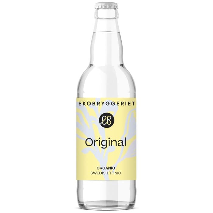 Ekobryggeriet Tonic Original 50cl