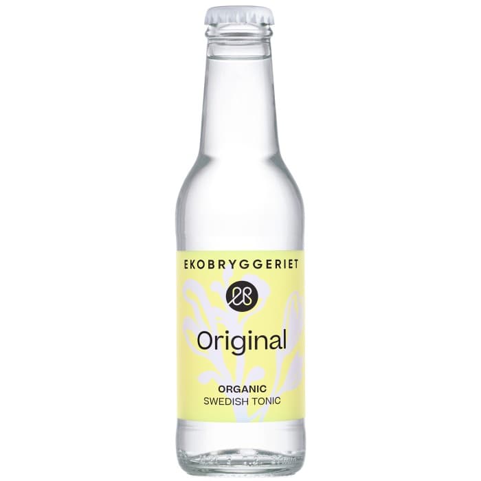 Ekobryggeriet Tonic Original 20cl – från Ekobryggeriet – 17 kr – hos Delitea