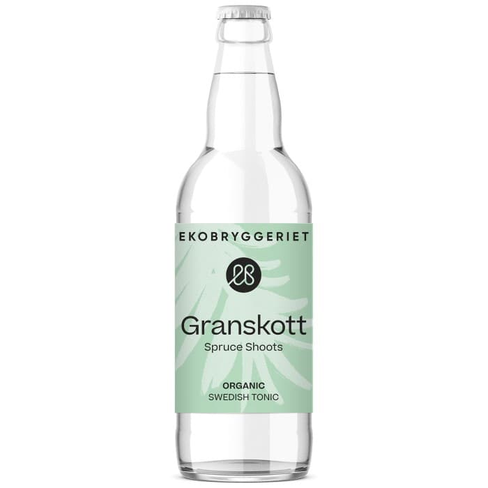 Ekobryggeriet Tonic Granskott 50cl