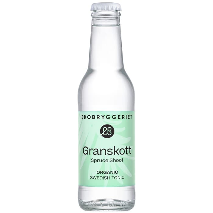 Ekobryggeriet Tonic Granskott 20cl – från Ekobryggeriet – 17 kr – hos Delitea