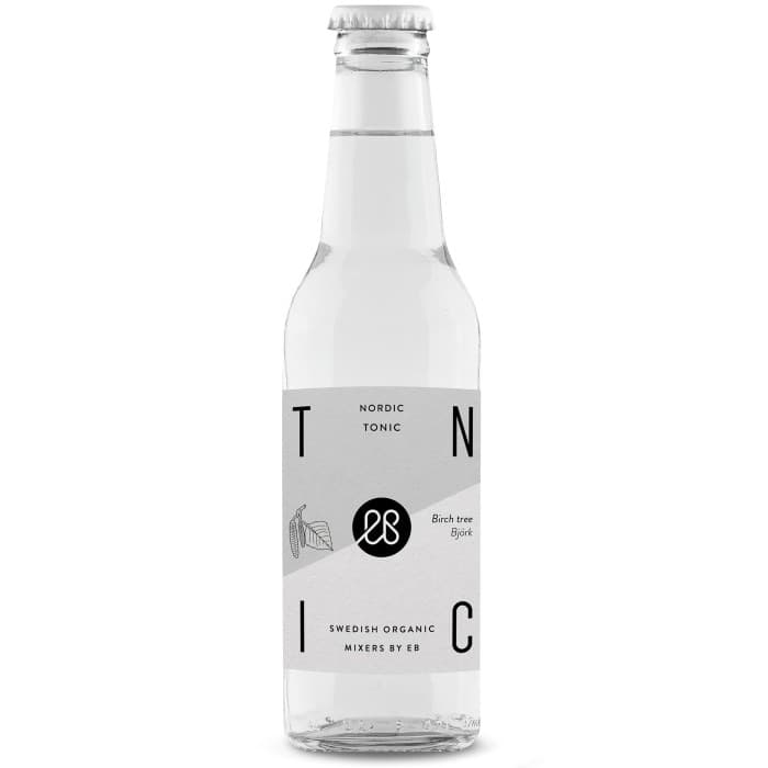 Ekobryggeriet Tonic Björk 20cl – från Ekobryggeriet – 17 kr – hos Delitea