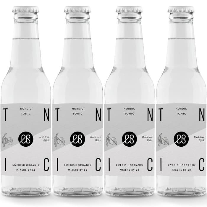 Ekobryggeriet Tonic Björk 4x20cl