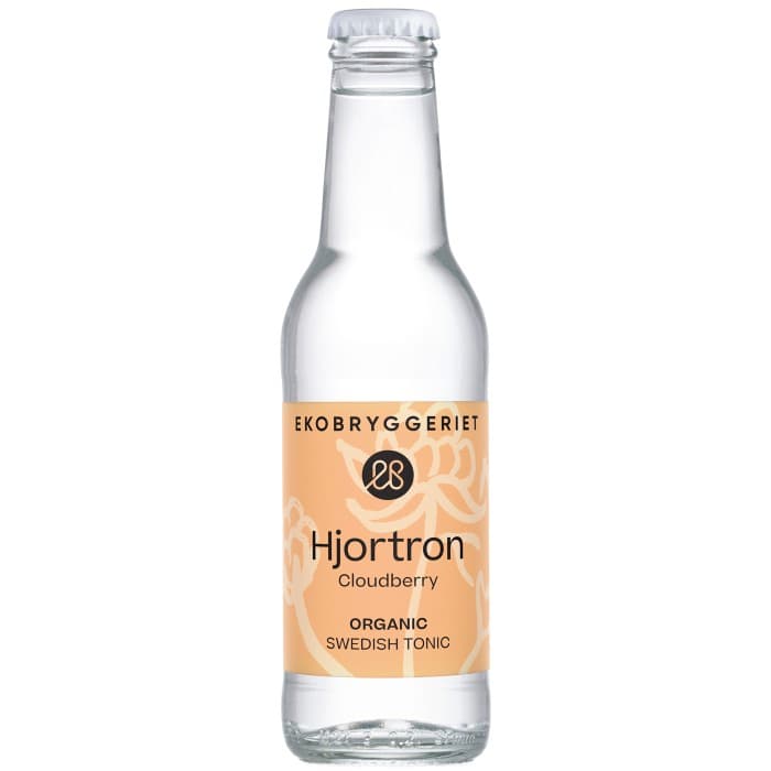 Ekobryggeriet Tonic Hjortron 20cl från Ekobryggeriet – köp hos Delitea