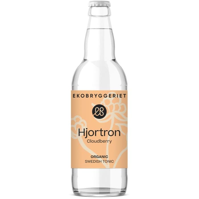 Ekobryggeriet Tonic Hjortron 50cl