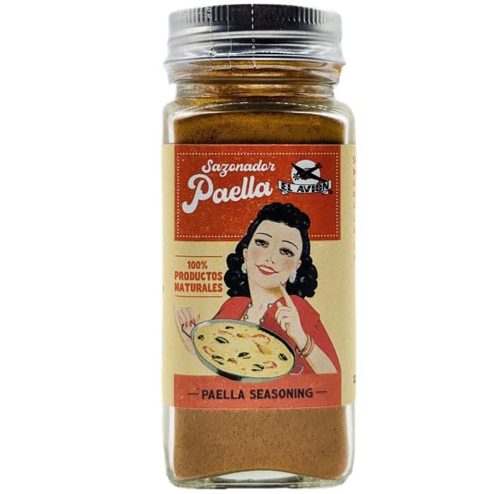 El Avíon Kryddmix Paella 60g