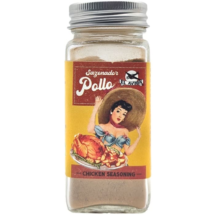 El Avíon Kryddmix Pollo 110g