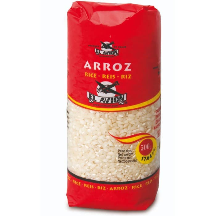 El Avíon Paella Ris från Spanien 500g