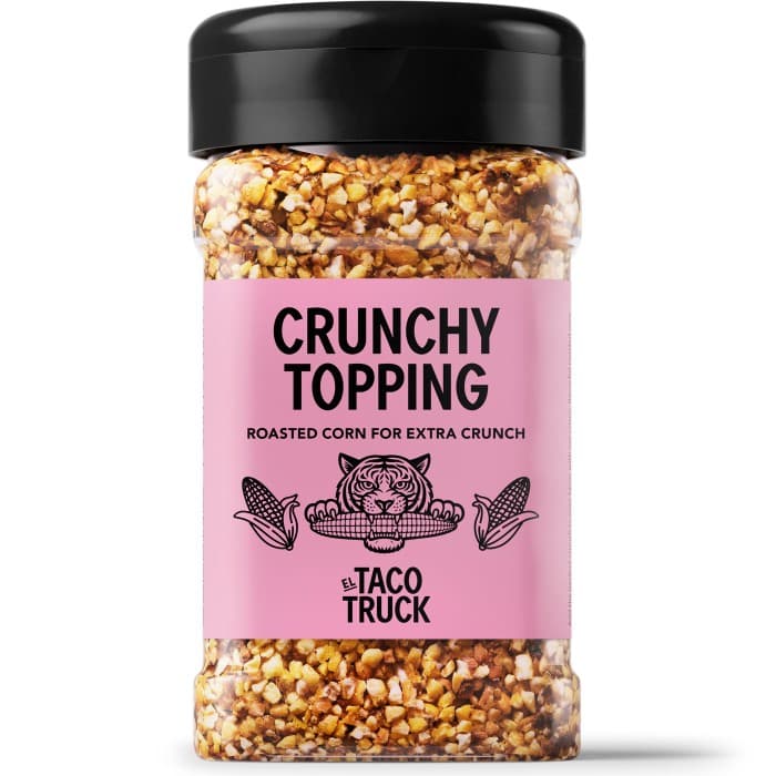 El Taco Truck Crunchy Topping 130g – från El Taco Truck – 46 kr – hos Delitea