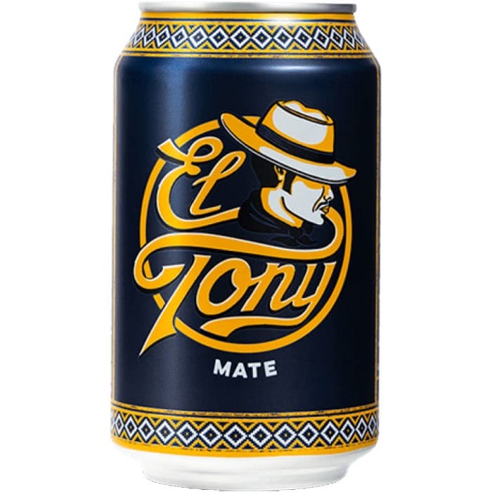 El Tony Mate Burk 33cl från El Tony Mate – köp hos Delitea