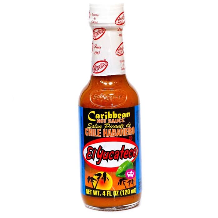 El Yucateco Caribbean Habanerosås 120ml – från El Yucateco – 44 kr – hos Delitea