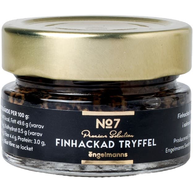 Engelmanns Finhackad Tryffel 50g – från Engelmanns – 185 kr – hos Delitea