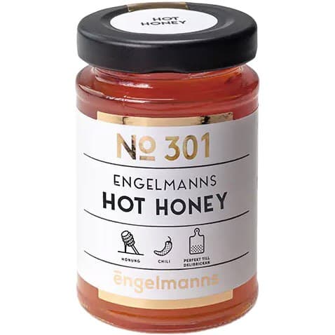 Engelmanns Hot Honey 135g – från Engelmanns – 52 kr – hos Delitea