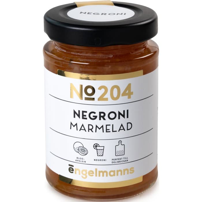 Engelmanns Negroni Marmelad 120g