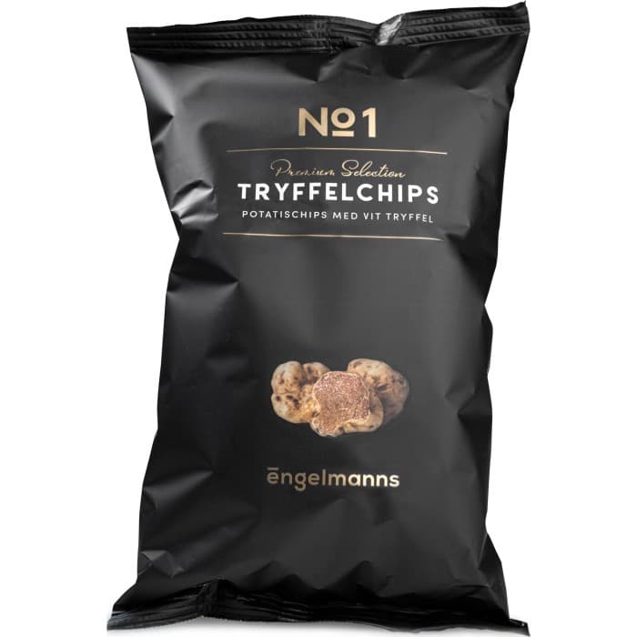 Engelmanns Tryffelchips 130g