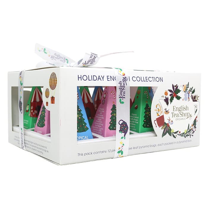 English Tea Shop Holiday English Collection 24g