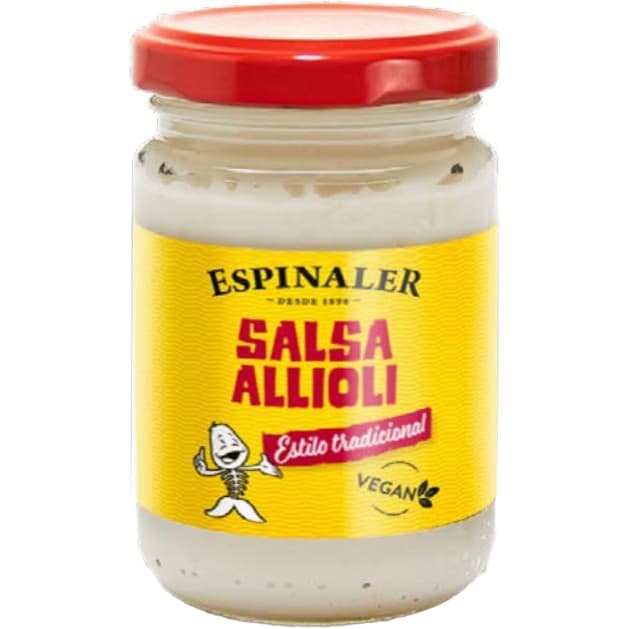 Espinaler Allioli 140g