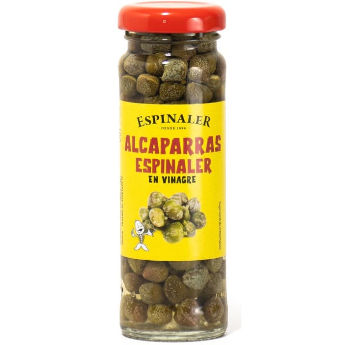 Espinaler Kaprisknoppar i Vinäger 100g