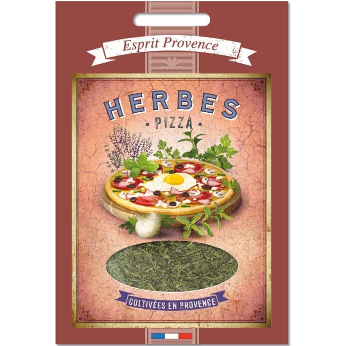 Esprit Provence Refill Pizzakrydda 25g