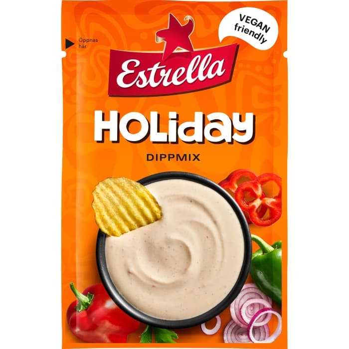 Estrella Dipmix Holiday 26g