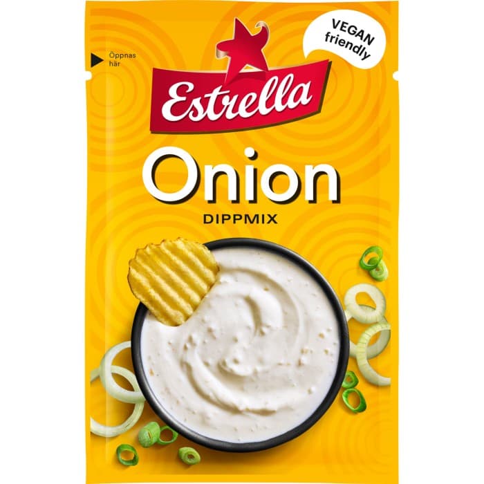 Estrella Dipmix Onion 22g