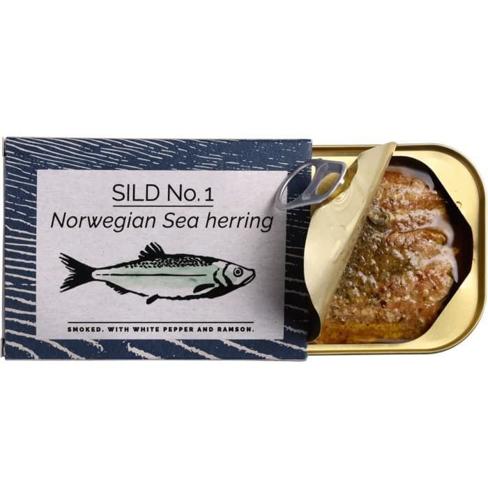 Fangst Sill i Kryddblandning 100g – från Fangst – 65 kr – hos Delitea