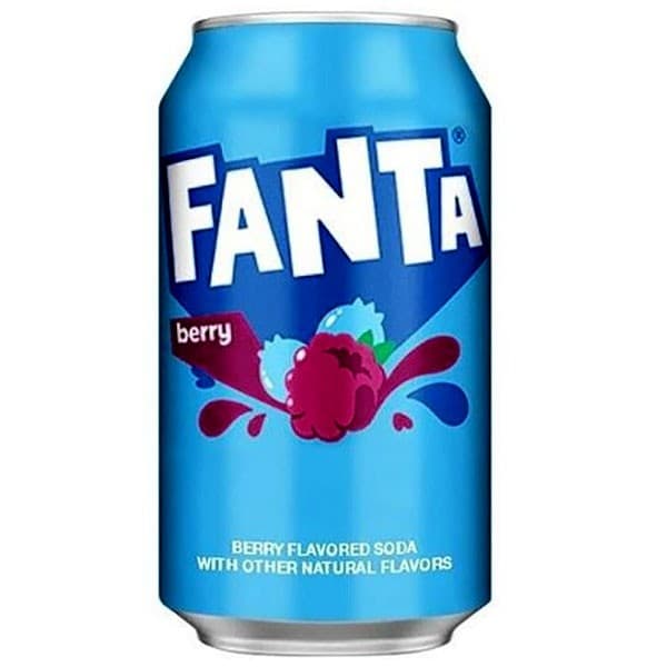 Fanta Berry 33cl – från Fanta – 19 kr – hos Delitea