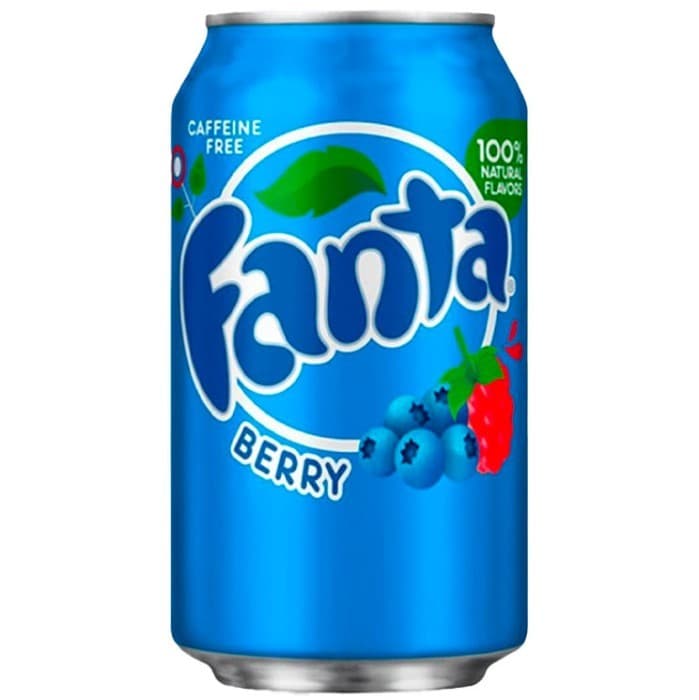Fanta Berry 33cl från Fanta – köp hos Delitea