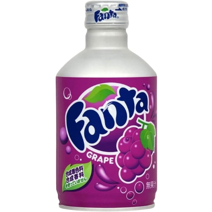 Fanta Grape Japan 300ml – från Fanta – 39 kr – hos Delitea