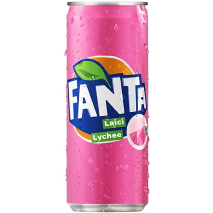 Fanta Lychee 320ml – från Fanta – 19 kr – hos Delitea