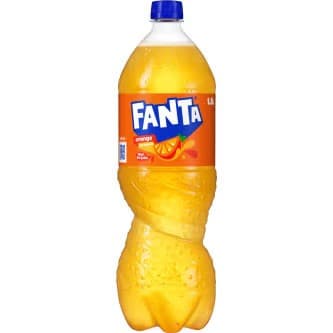Fanta Orange PET 1,5L – från Fanta – 23 kr – hos Delitea