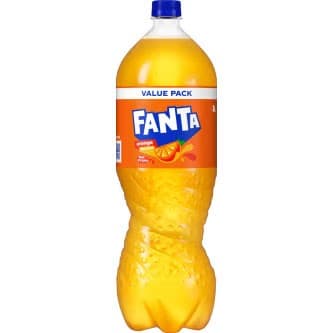 Fanta Orange PET 2L – från Fanta – 29 kr – hos Delitea