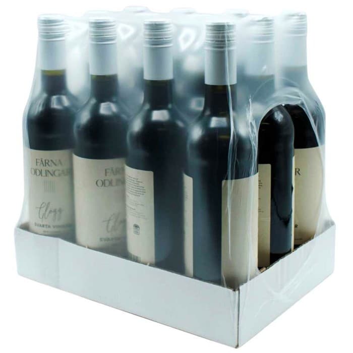 Färna Odlingar Glögg Svarta Vinbär 12x75cl