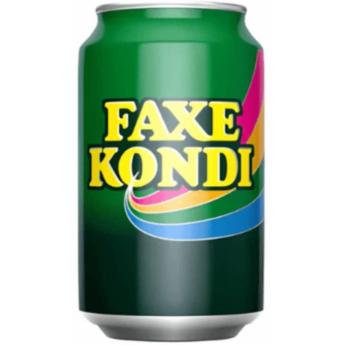 Faxe Kondi 33cl – från Faxe Kondi – 20 kr – hos Delitea