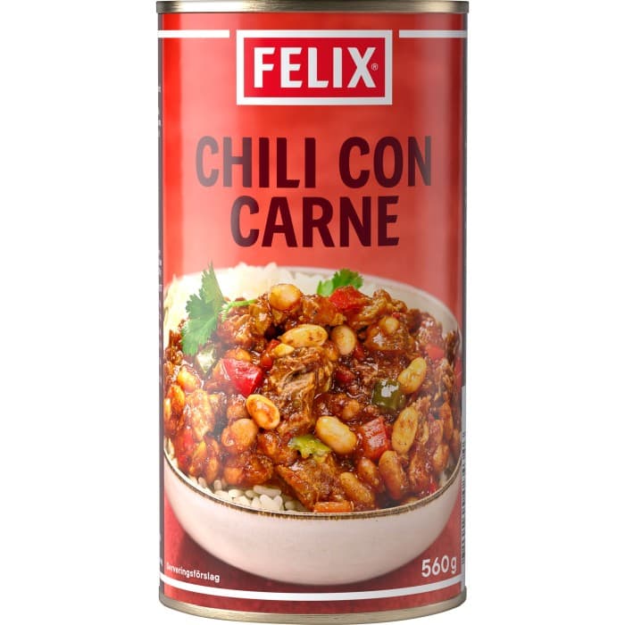 Felix Chili Con Carne 560g
