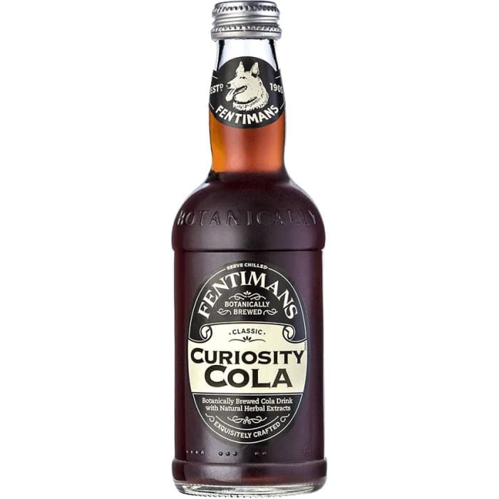 Fentimans Curiosity Cola 275ml – från Fentimans – 25 kr – hos Delitea