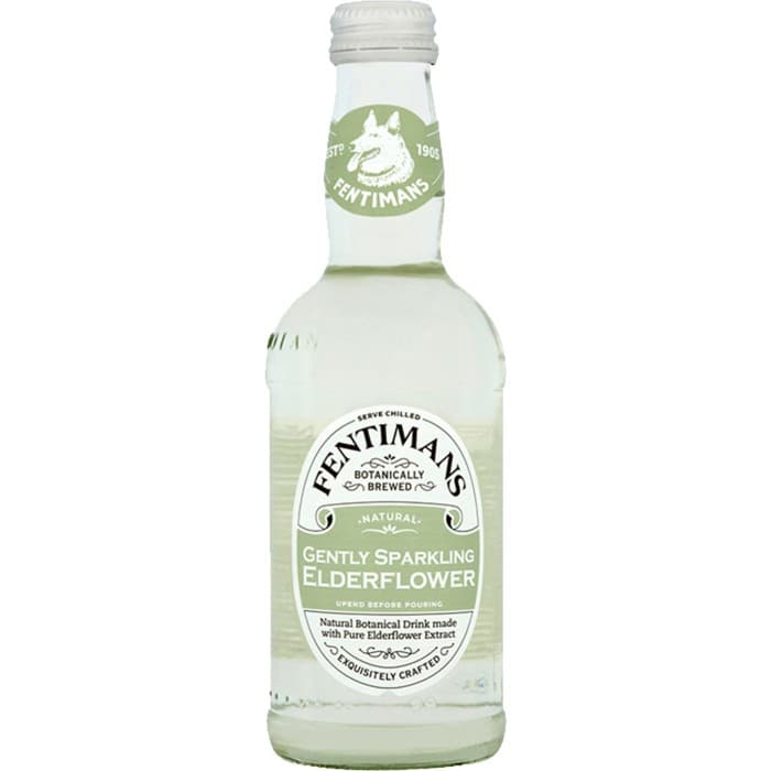 Fentimans Elderflower Tonic Water 20cl – från Fentimans – 18 kr – hos Delitea