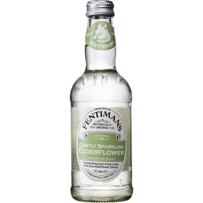 Fentimans Gently Sparkling Elderflower 275ml - från Fentimans - 24 kr - hos Delitea
