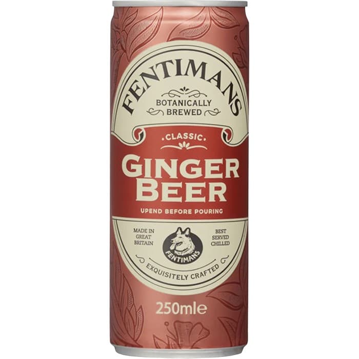 Fentimans Ginger Beer 0,5% 25cl – från Fentimans – 19 kr – hos Delitea