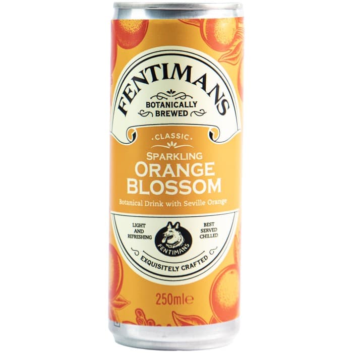 Fentimans Orange Blossom Lemonad 25cl från Fentimans – köp hos Delitea