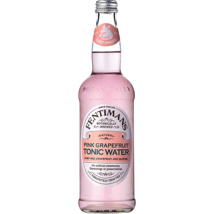 Fentimans Pink Grapefruit Tonic Drinkmixer 50cl